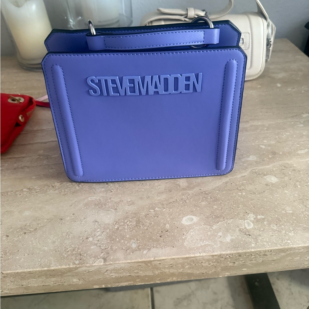 Steve Madden Vibrant Purple